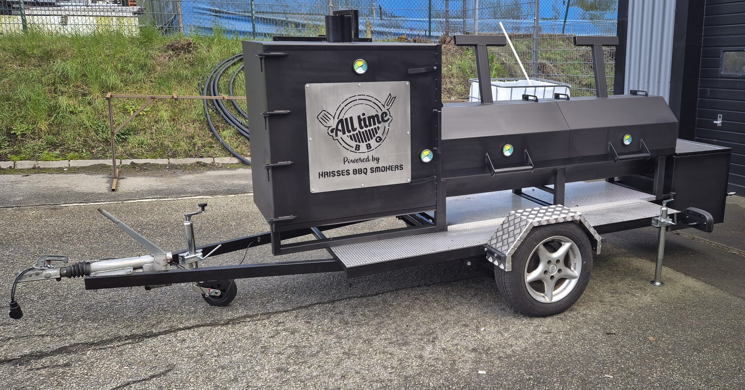 offset smoker,bbq,grill,bbq box,sverige,sweden