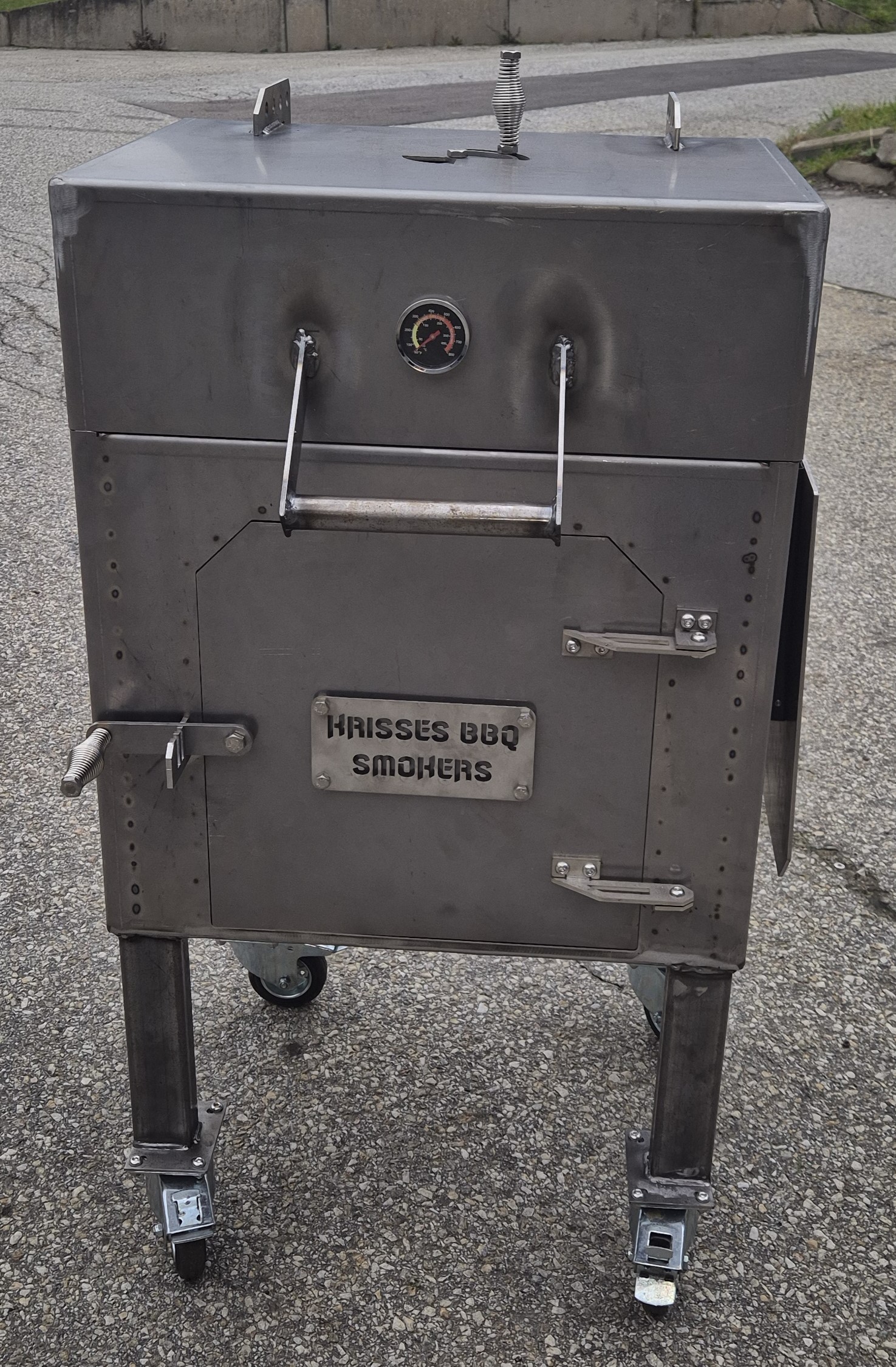 grill,grilla,kol,custom,offset,smoker,barbeque,bbq,sverige,malmö