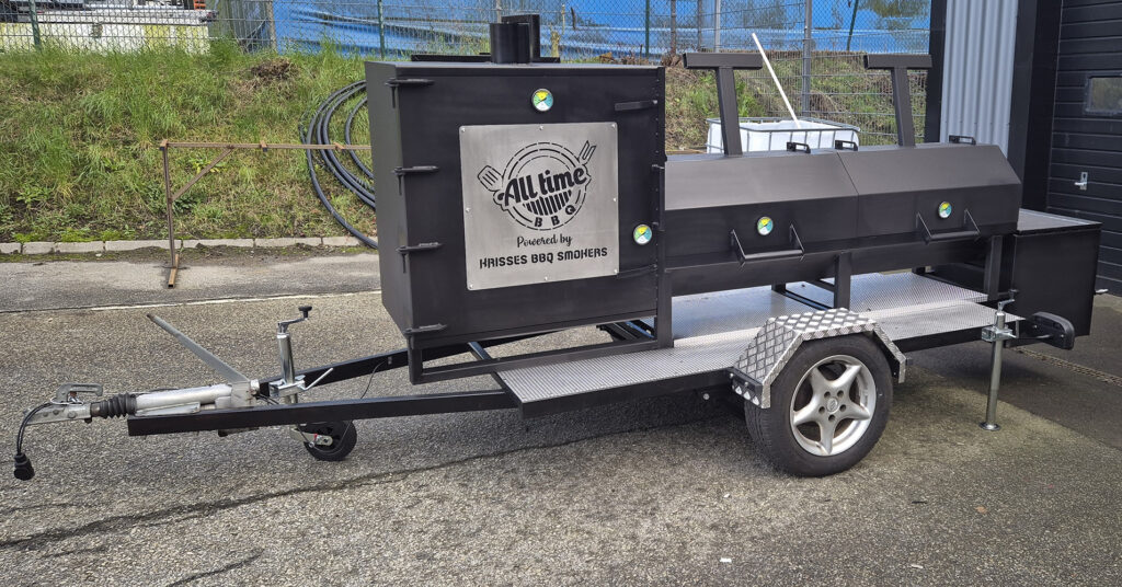 Smoke Wagon