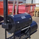 Offset Smoker Gen 5