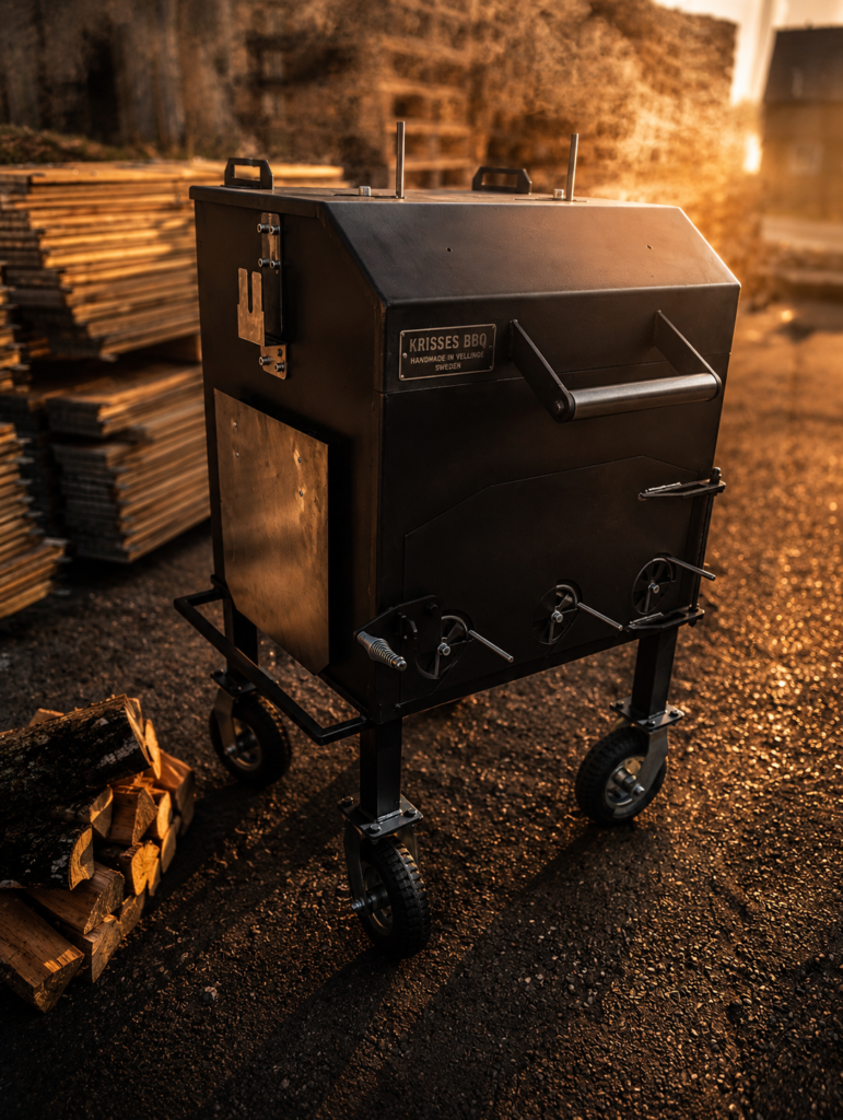 BBQ Box Gen 4