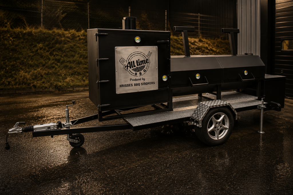 Smoke Wagon
