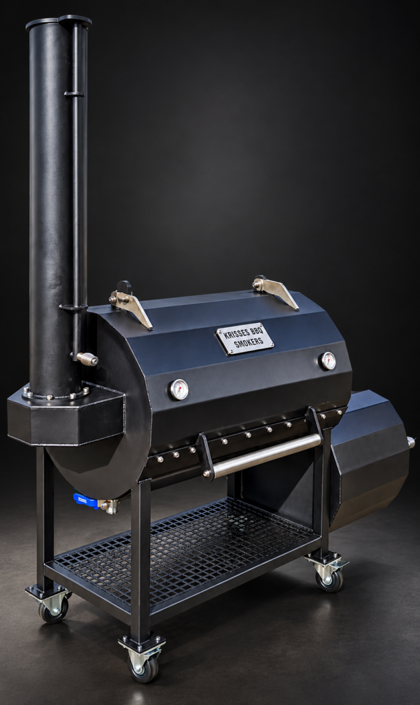 Offset Smoker Gen 5