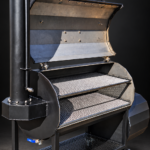 Offset Smoker Gen 5