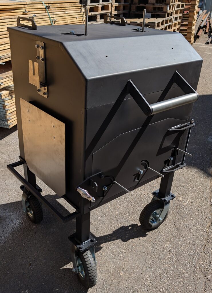 BBQ Box Gen 4
