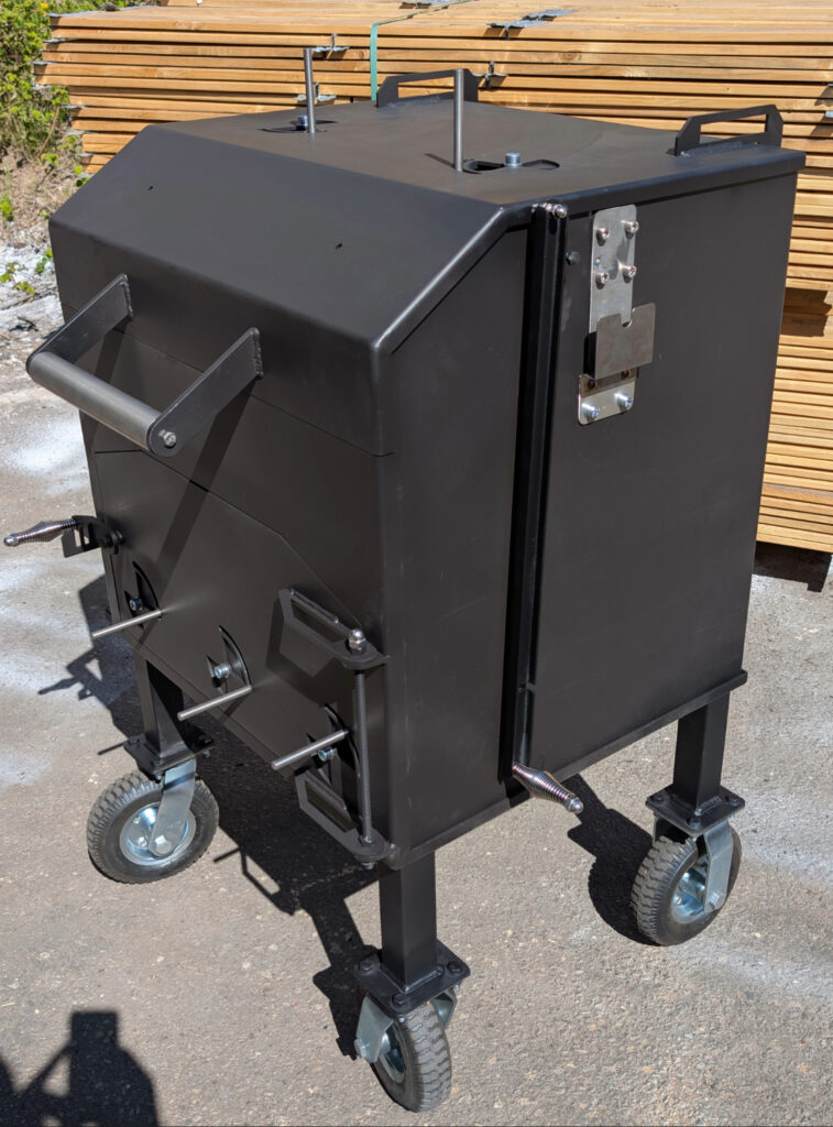 BBQ Box Gen 4
