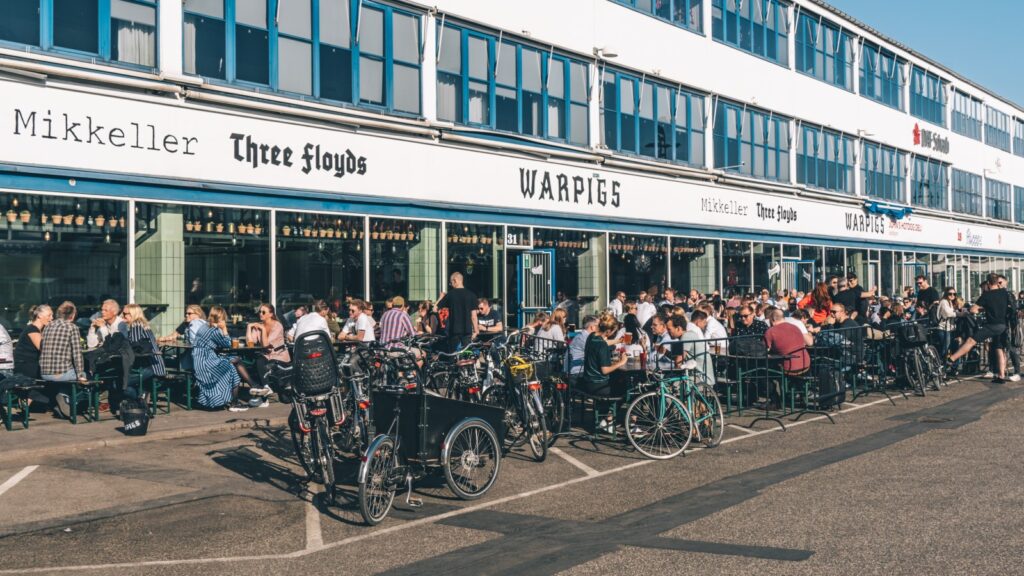 Warpigs Brewpub