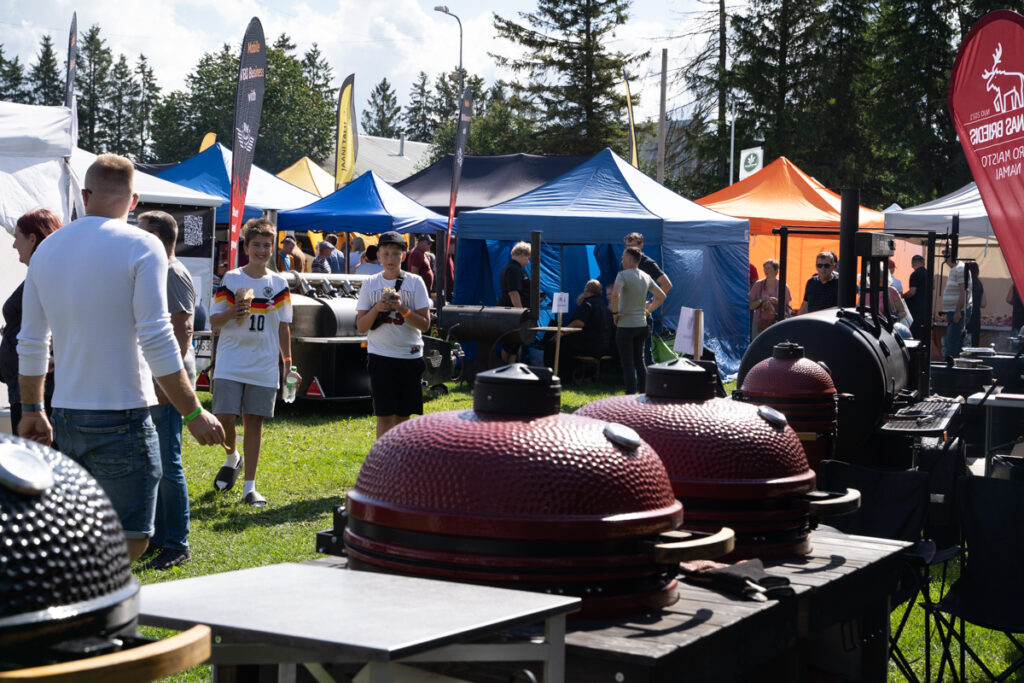 Cars & BBQ Festival 2027