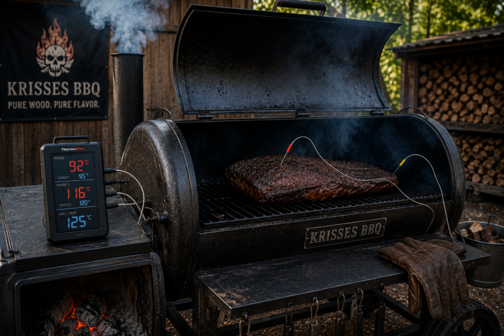 Hur använder man en köttermometer? – Nyckeln till perfekt BBQ