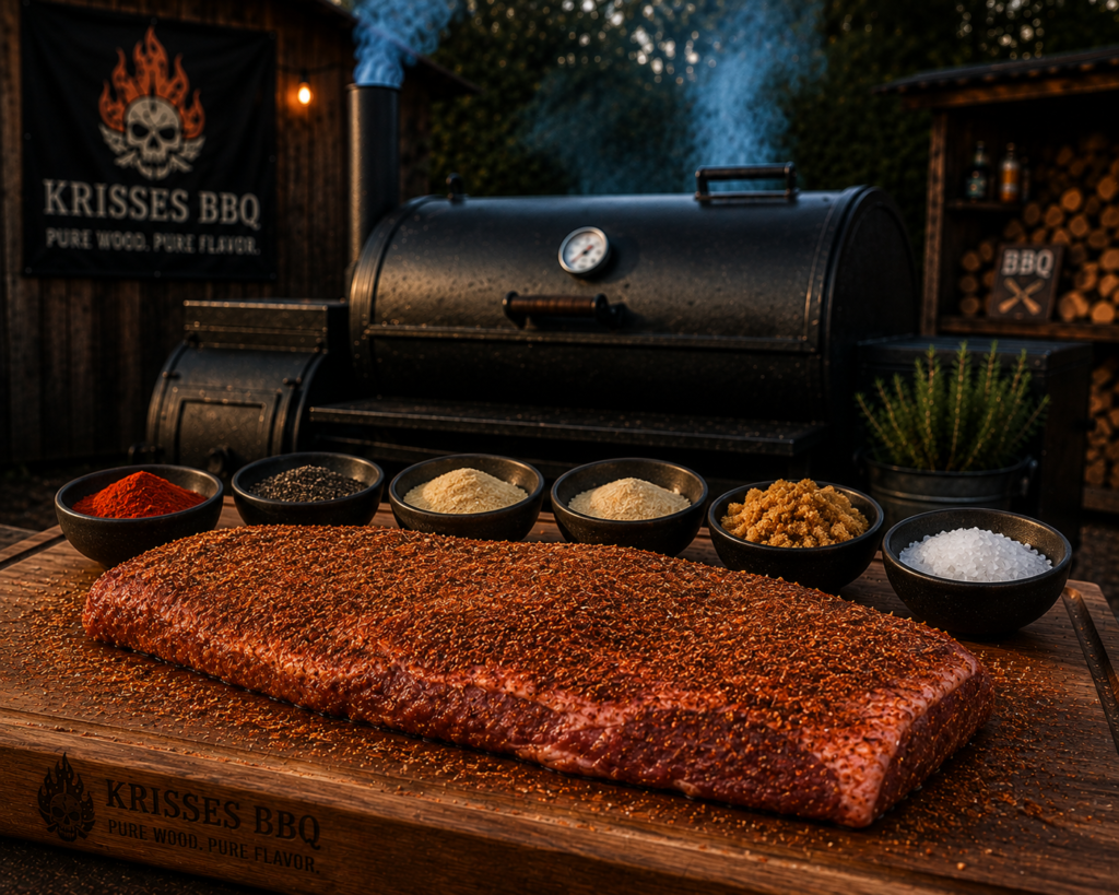 Vad är en BBQ Rub? – Så bygger du smak lager för lager