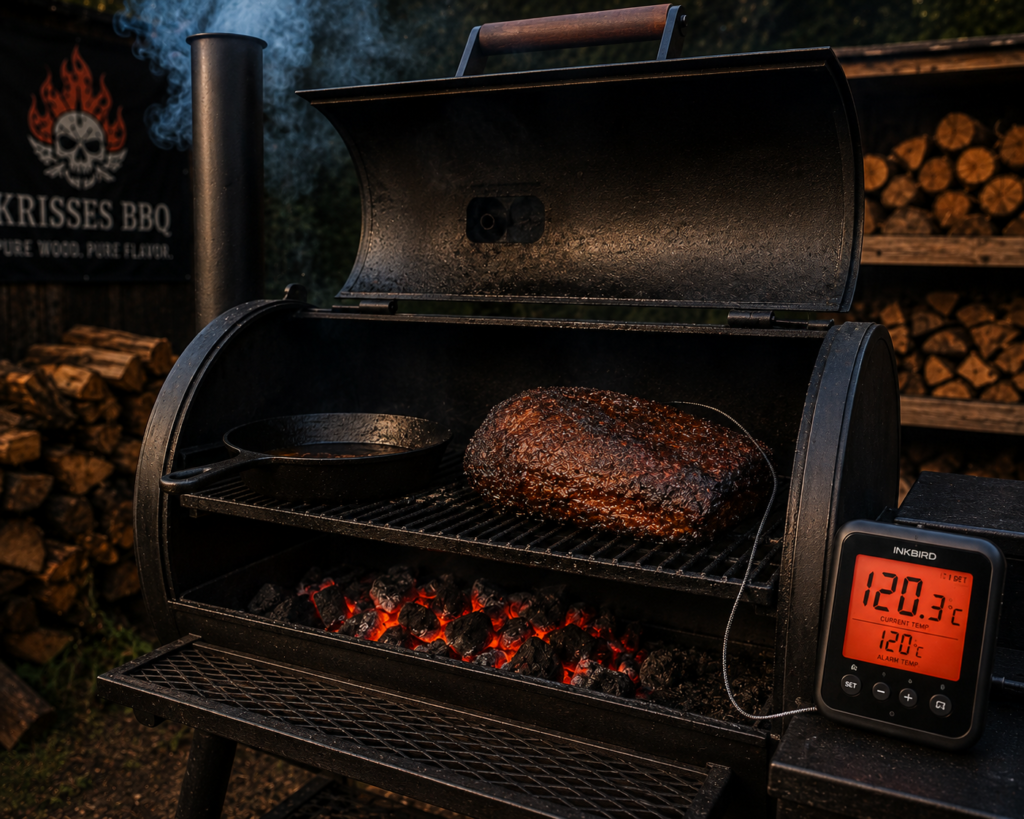 Vilken temperatur ska man grilla på? – Low & Slow, Hot & Fast och direkt grillning