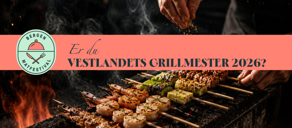 Vestlandets Grillmester 2026