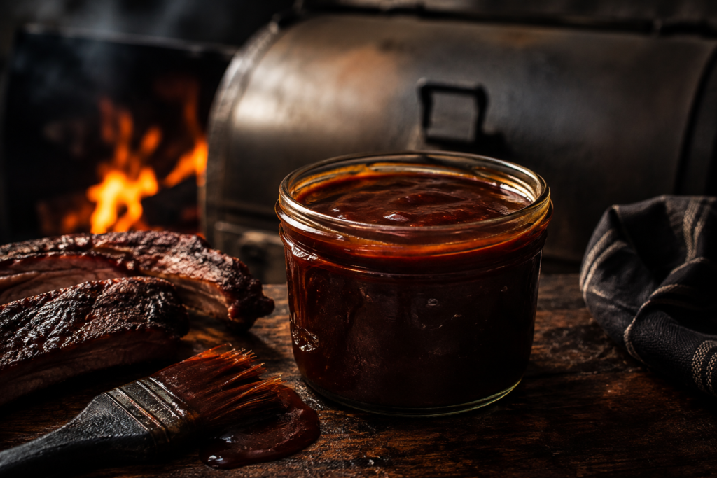 The Smokehouse BBQ Sauce
