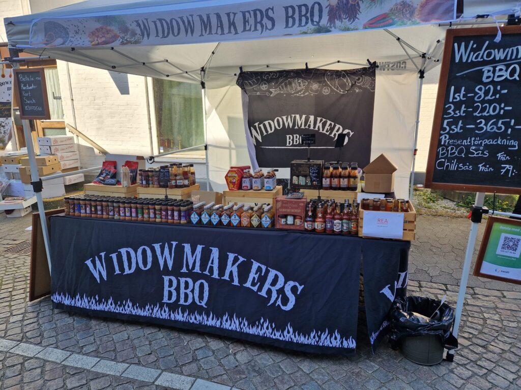 Widowmakers BBQ