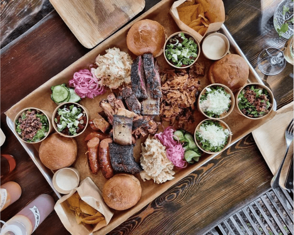 Butcher Boys BBQ