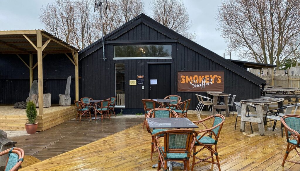 Smokey Barbeque