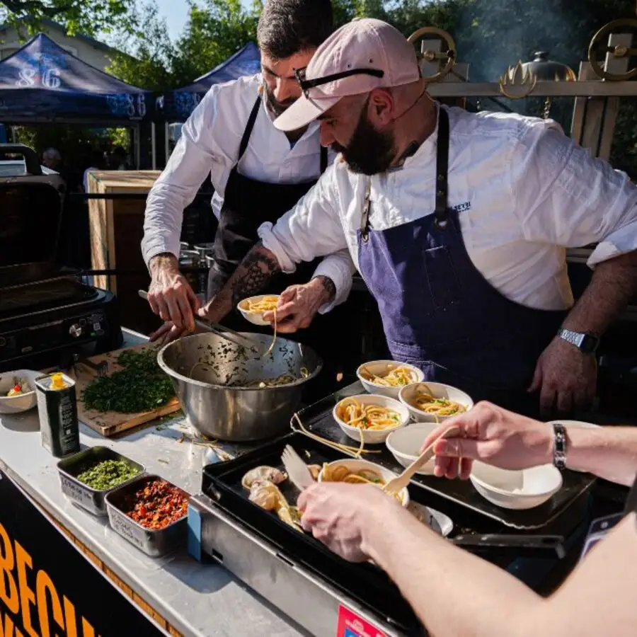 Barbecue Expo 2027 – Paris