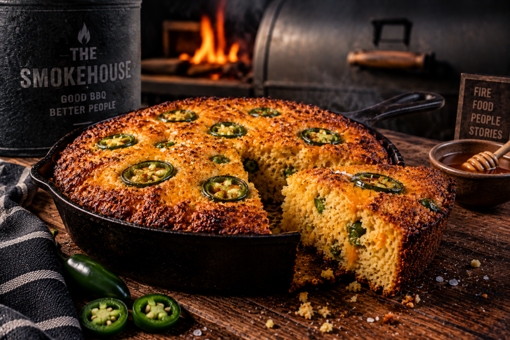 Jalapeño Cornbread