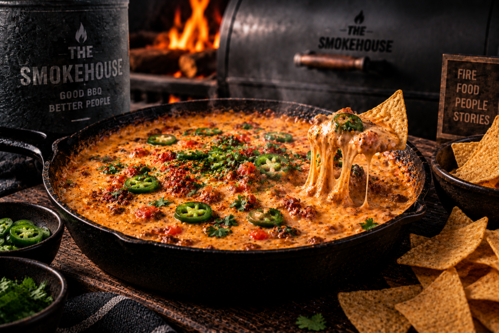 Smoked Queso