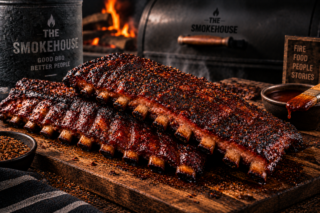 St. Louis Style Ribs