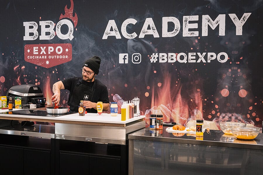 BBQ Expo 2027 – Parma