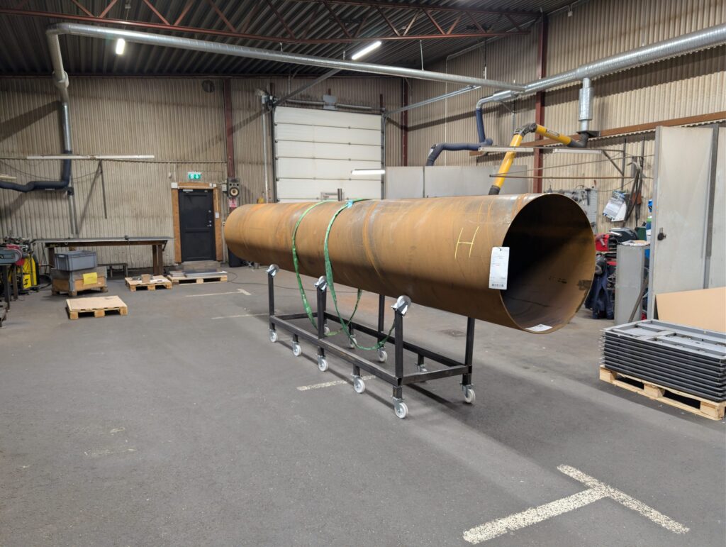 Offset Smoker