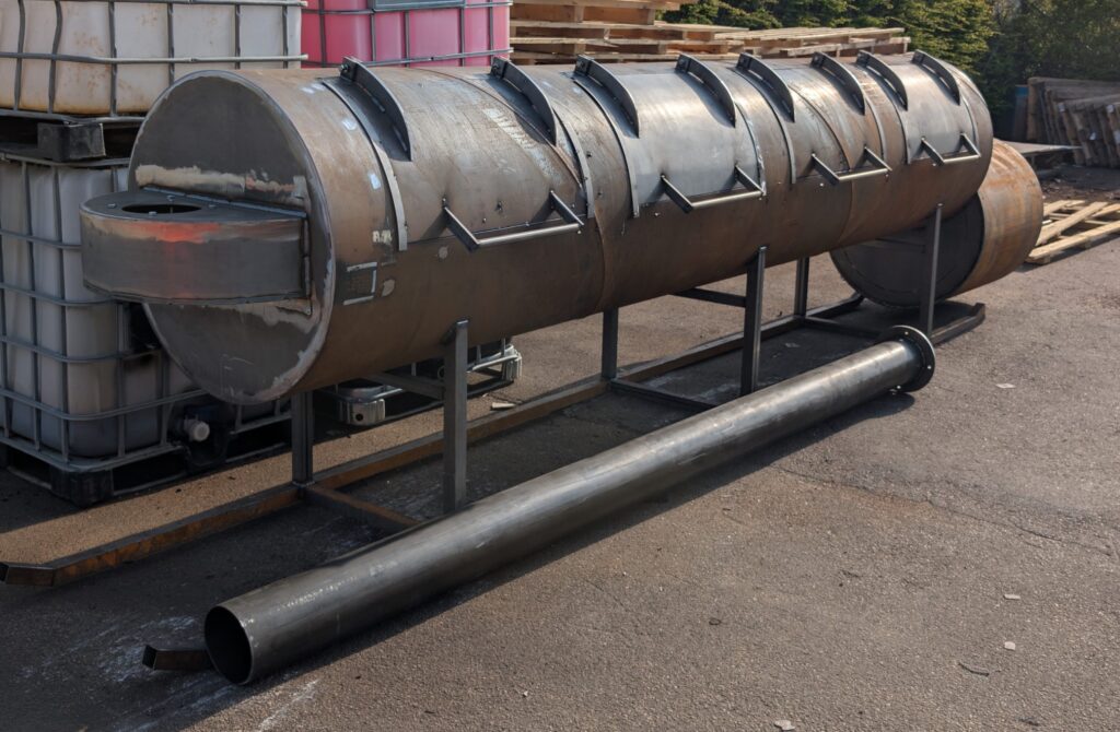 Offset Smoker