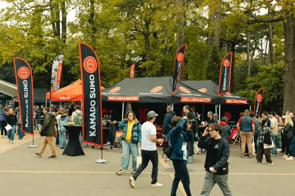 Barbecue Expo 2027 – Paris