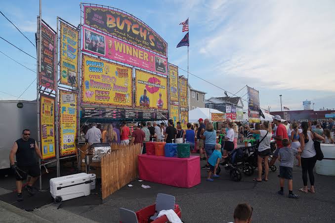 New Jersey State Barbecue Championship 2027