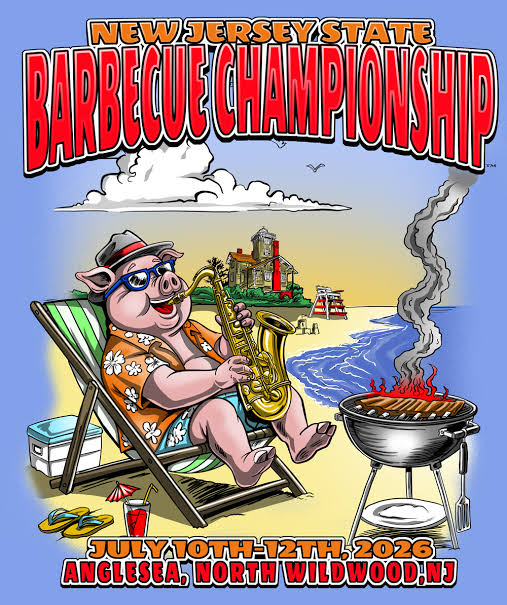 New Jersey State Barbecue Championship 2027