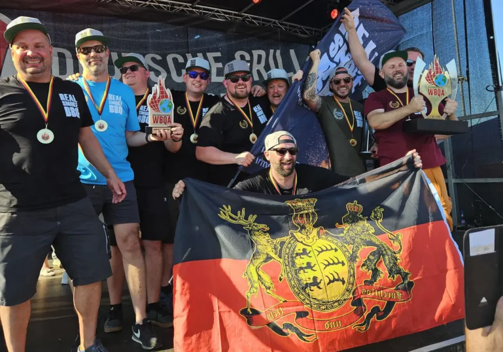 BBQ Days 2027 – Stuttgart