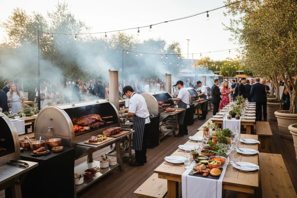 BBQ Masters 2027 – Berlin