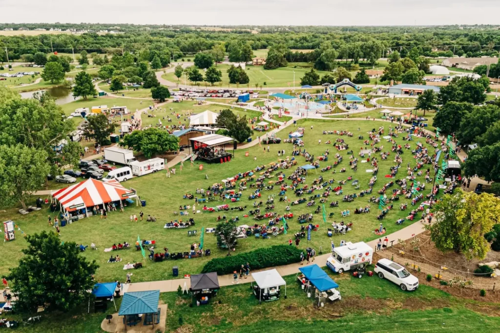 Smoke on the Plains BBQ & Music Fest 2027